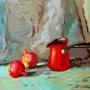 TWO POMGRANATES