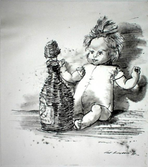 DRUNKARD