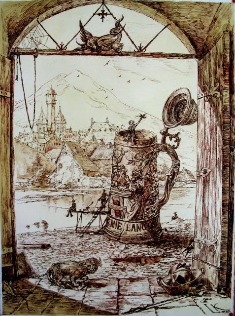 OLD  STILL  LIFE