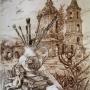 STILL  LIFE  WITH  DEBRIS