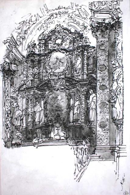 SCHLIERBACH. CHURCH